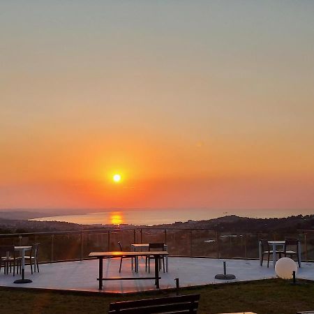 Villa De Ruschi Montacuto エクステリア 写真