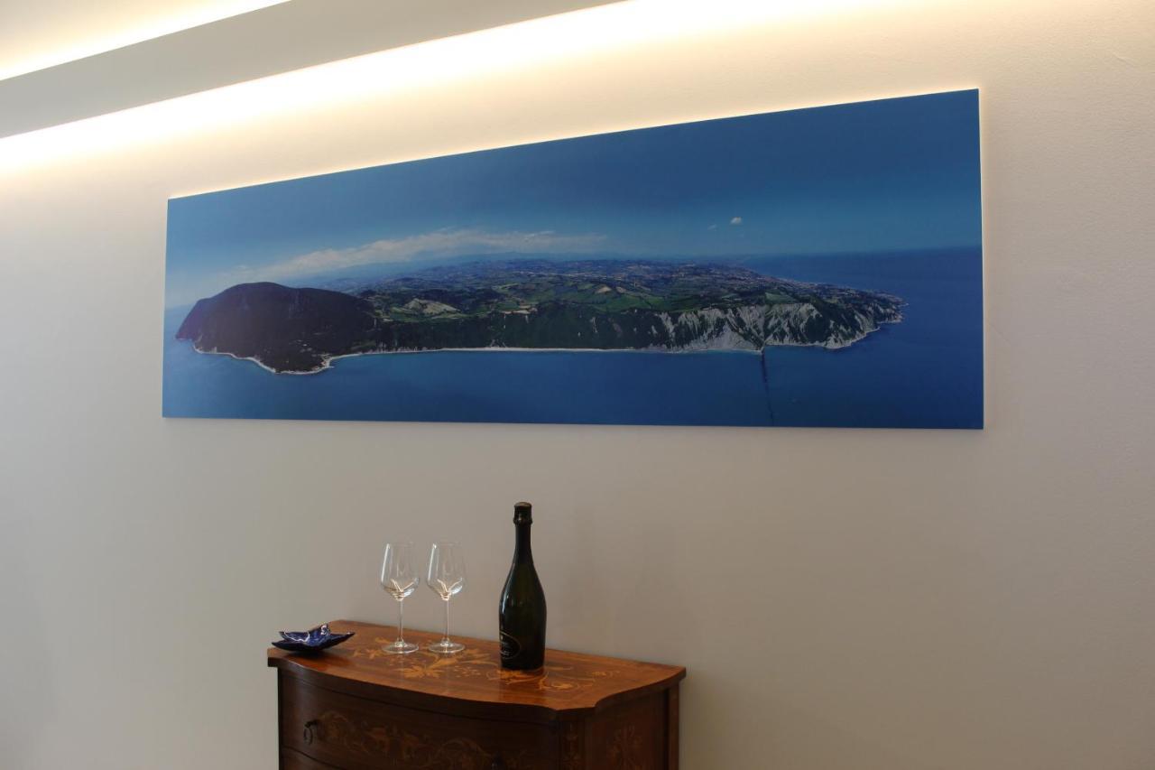 Villa De Ruschi Montacuto エクステリア 写真
