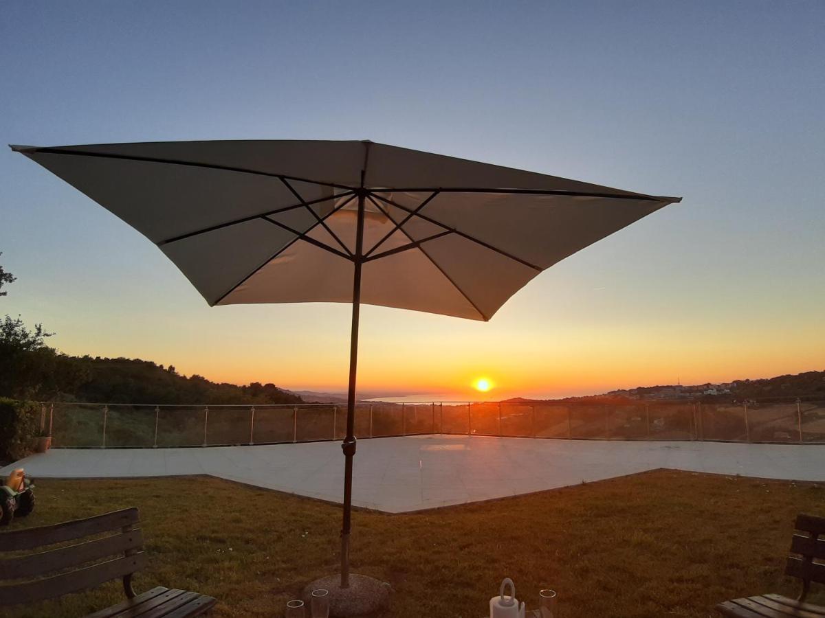 Villa De Ruschi Montacuto エクステリア 写真